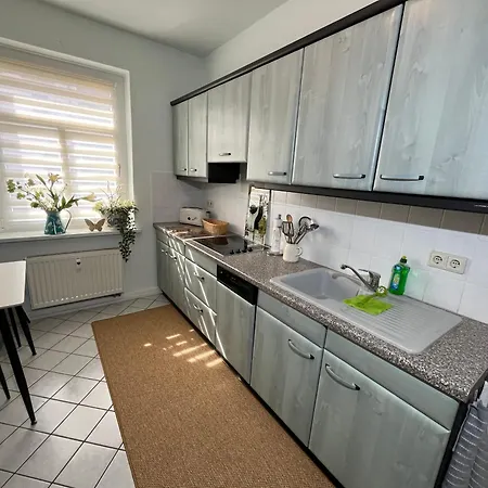 Appartamento Zum Wohlfuehlen Zwenkau