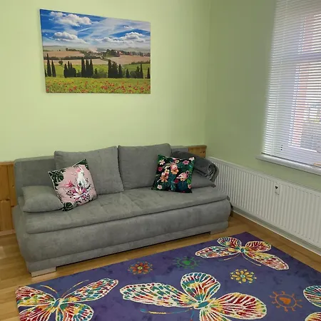 Appartamento Zum Wohlfuehlen *