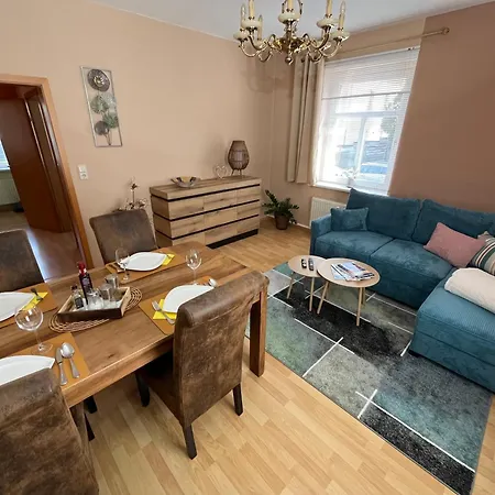 Zum Wohlfuehlen Appartamento Zwenkau