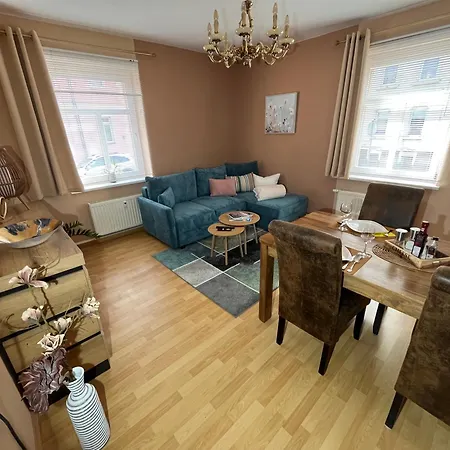 Apartment Zum Wohlfuehlen *