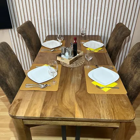 Zum Wohlfuehlen Appartamento