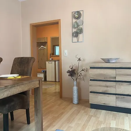 Zum Wohlfuehlen Appartamento