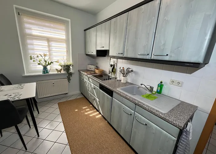 شقة Zum Wohlfuehlen زفينكاو