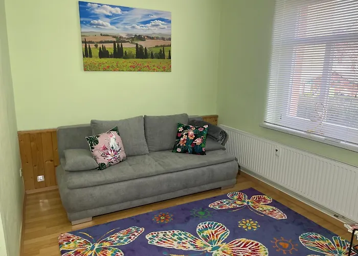 شقة Zum Wohlfuehlen *