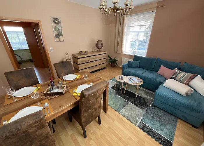 Zum Wohlfuehlen شقة زفينكاو