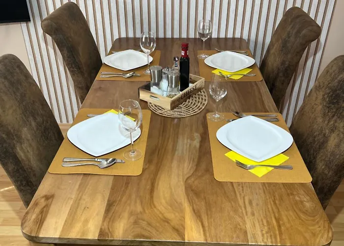 Zum Wohlfuehlen شقة