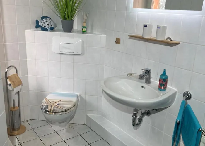 Zum Wohlfuehlen شقة *