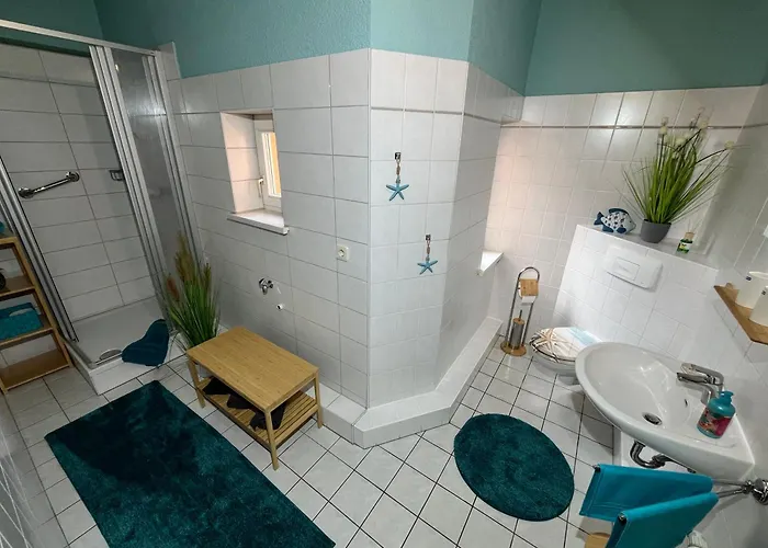 Zum Wohlfuehlen شقة