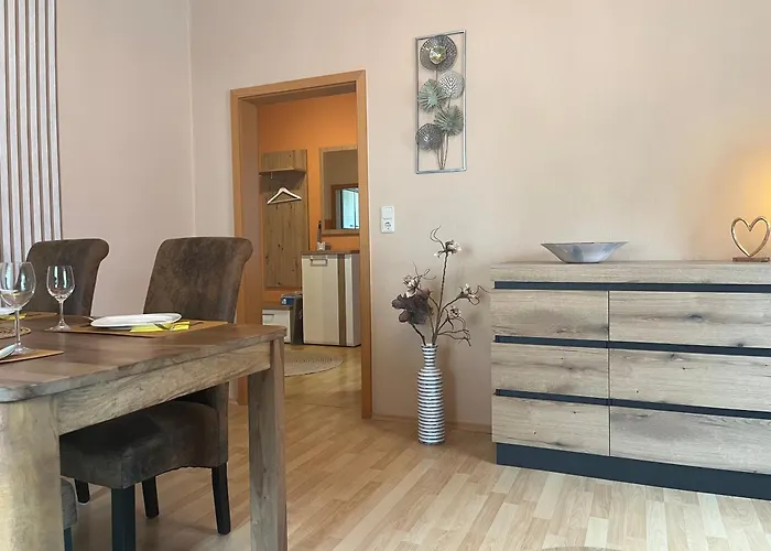 Zum Wohlfuehlen شقة