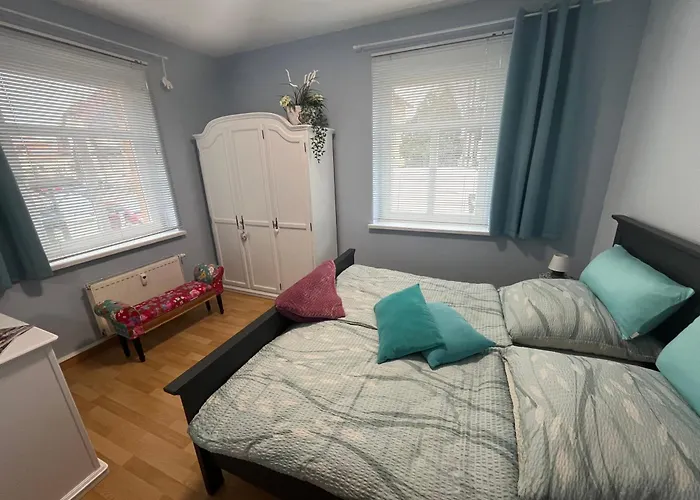 شقة Zum Wohlfuehlen *